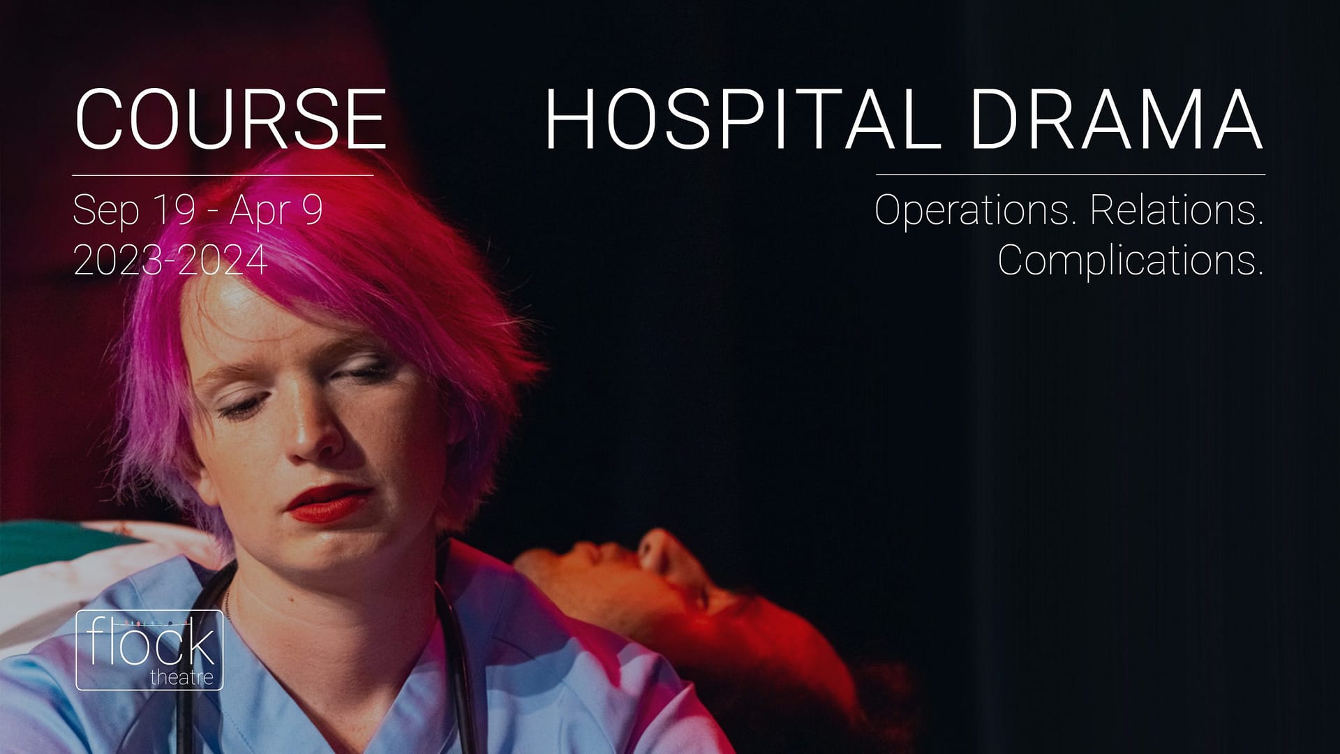 hospital-drama-flock-theatre