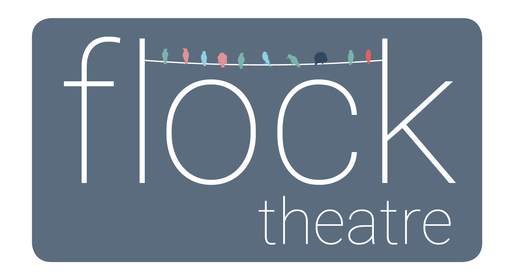 STICHTING FLOCK THEATRE logo