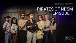 The Pirates of NDSM