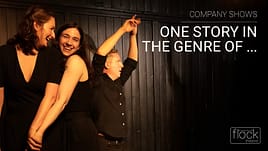One Story in the Genre of …