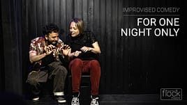 For One Night Only