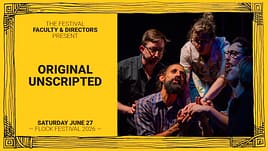 Flock Festival – Original Unscripted
