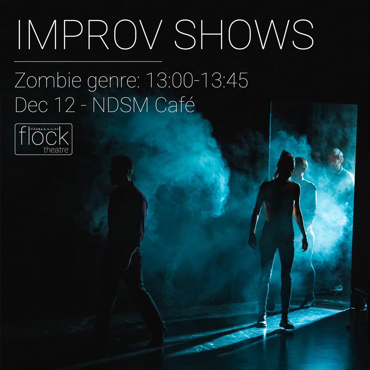 Zombie-banner